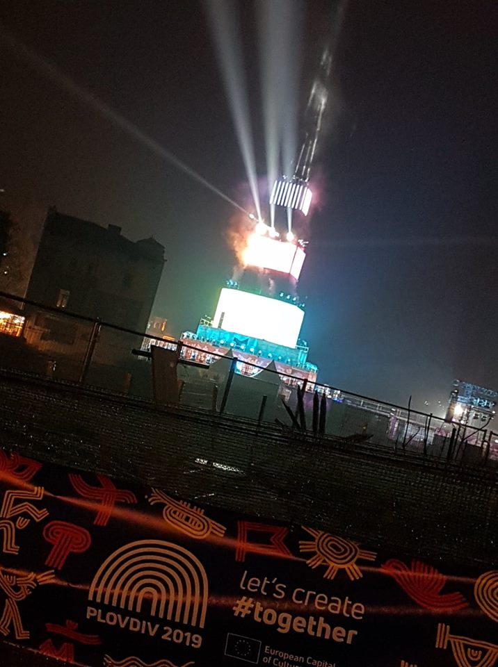 „Ние сме всички цветове“, Пловдив`2019