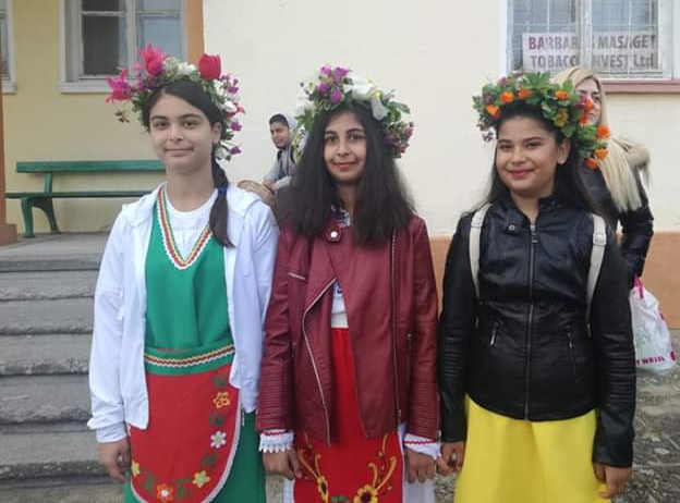 Лазарки в село Караджалово