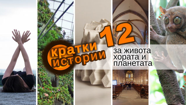 Кратки истории за живота, хората и планетата – еп. 12