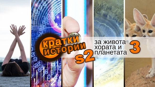 Кратки истории за живота, хората и планетата – S2 еп. 3