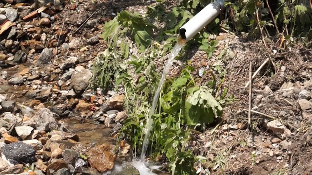 В Смолянското село Подвис  масово изгърмя техника заради токови удари