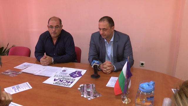 Хасково се включва в националния протест за по-високи заплати, организиран от КНСБ