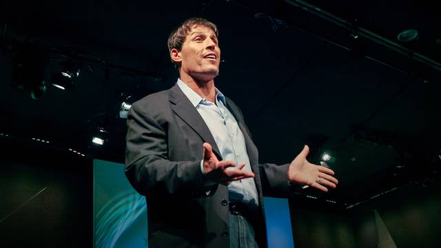 Защо правим, онова което правим?