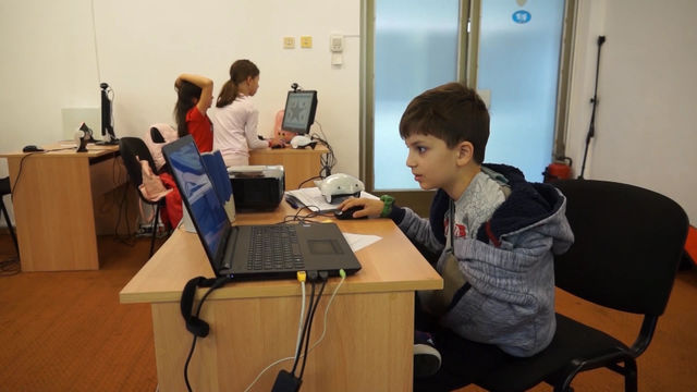 Забавни ателиета за малчуганите на Смолян.
