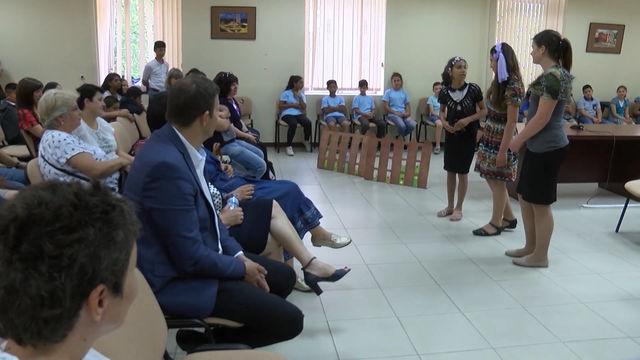 Петокласници демонстрираха познания как да играят безопасно и да реагират правилно в рискови ситуации