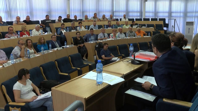 Кметът Иво Димов: На есен започва реалното изпълнение на проекта "Интелигентна медицина"