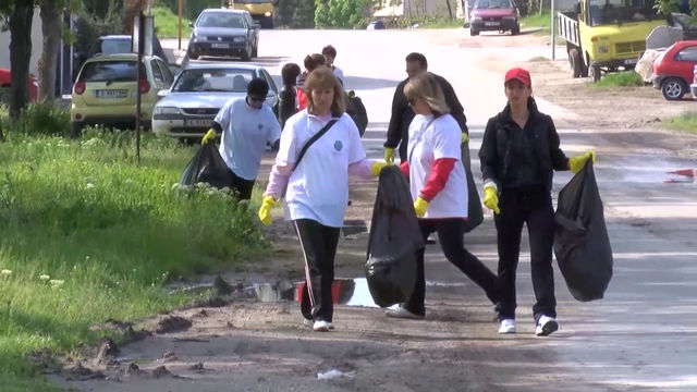 За поредна година Хасково ще се включи в две мащабни екоинициативи.